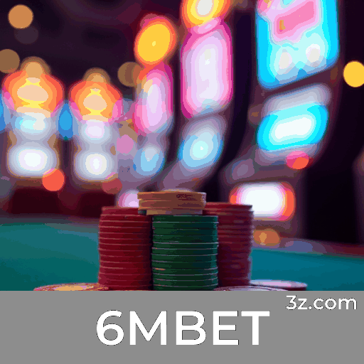 6MBET: Interação Social e Diversão Real no Casino